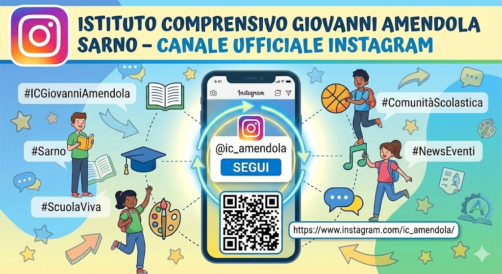 Canale ufficiale Instagram