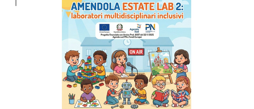 Amendola Estate Lab2