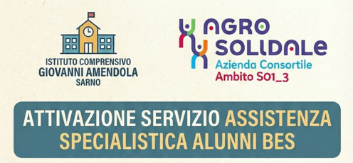Assistenza specialistica alunni bes