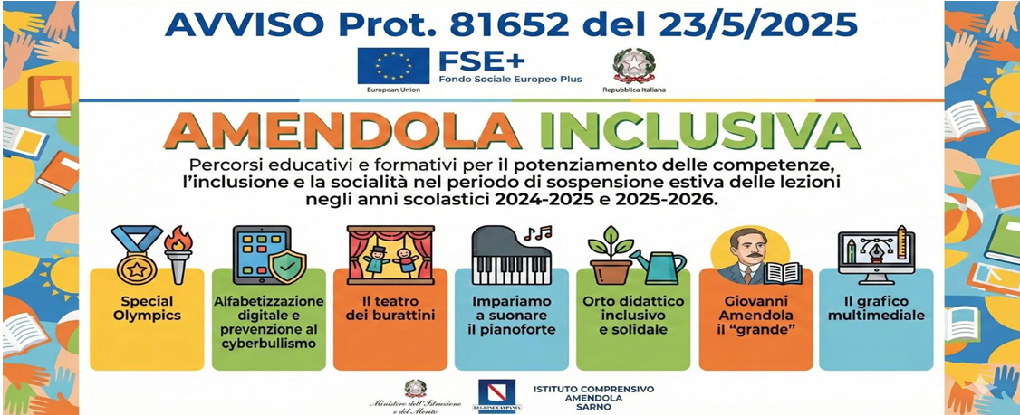 Amendola Inclusiva