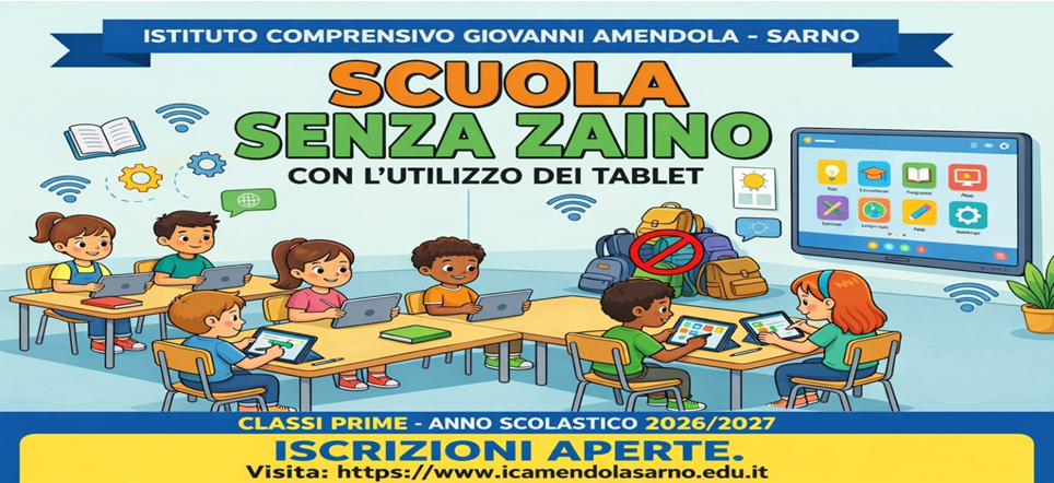 Scuola senza zaino